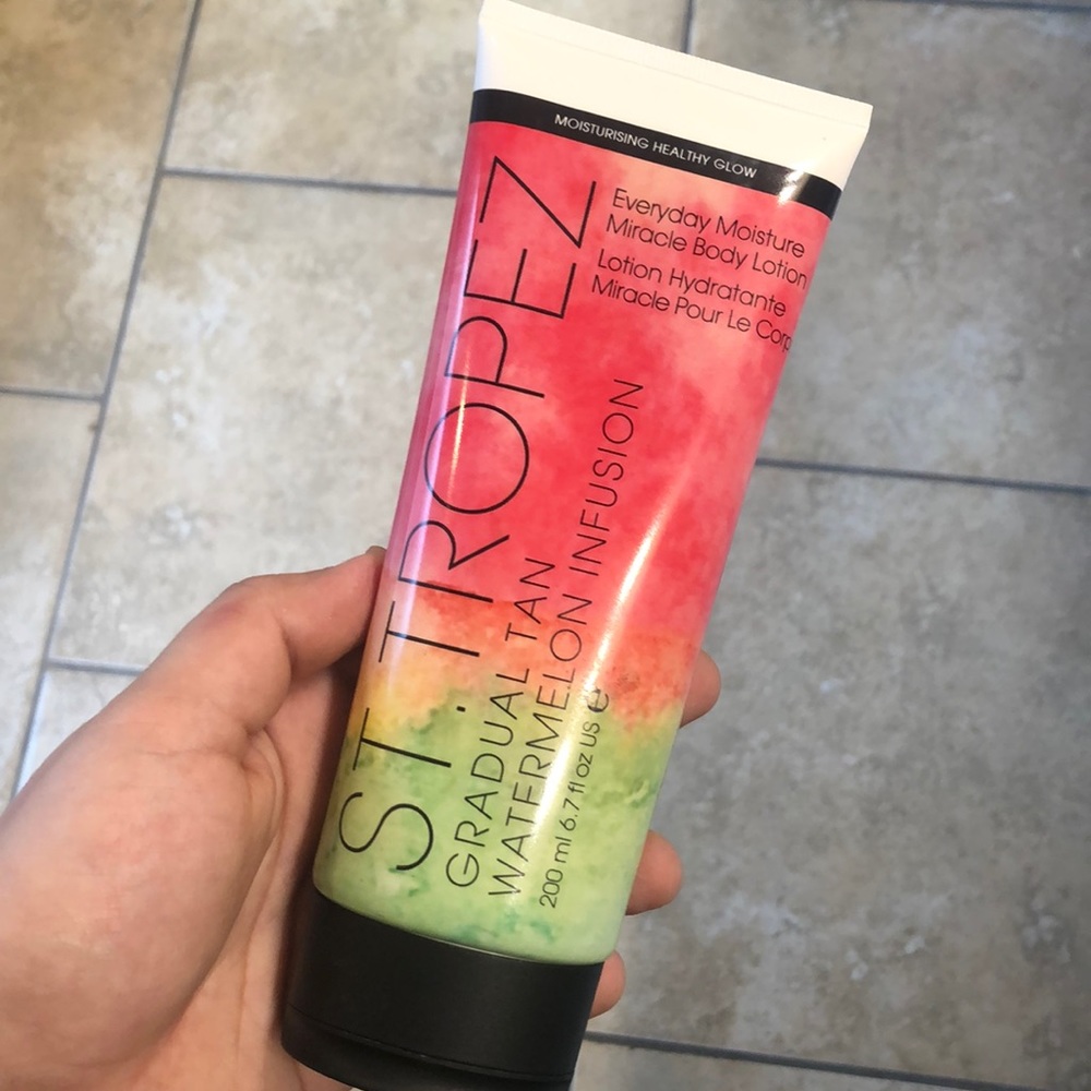 St. Tropez gradual tan